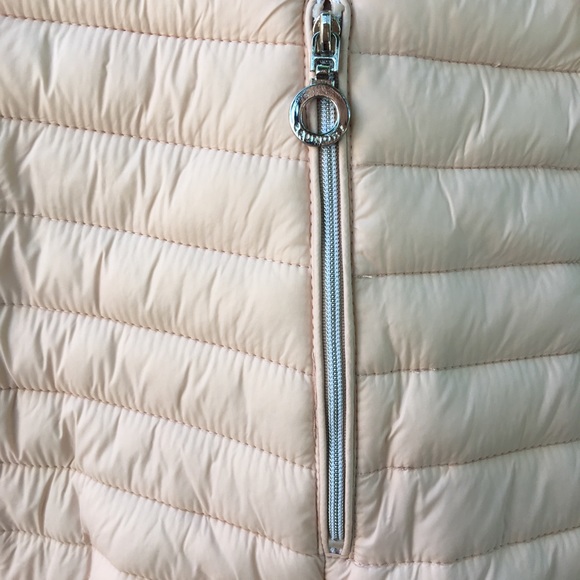 Landry by Shelli Segal lightweight puffer jacket - Picture 2 of 8